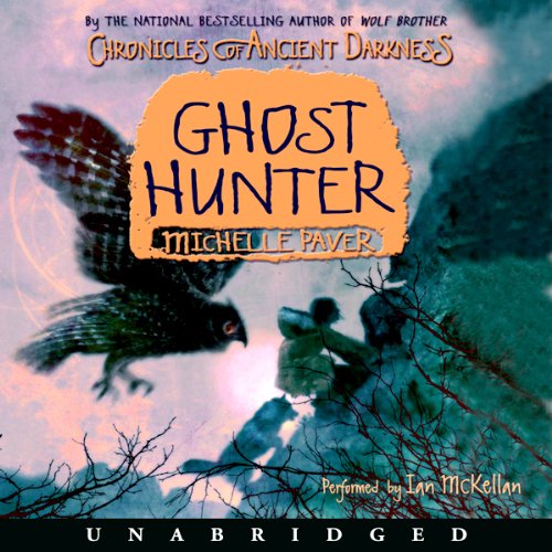 Cover of Chronicles of Ancient Darkness #6: Ghost Hunter