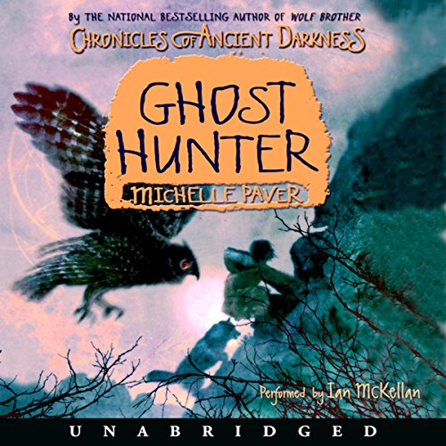 Cover of Chronicles of Ancient Darkness #6: Ghost Hunter