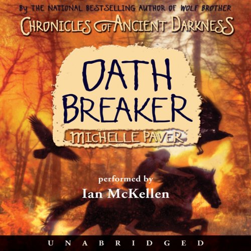 Cover of Chronicles of Ancient Darkness #5: Oath Breaker
