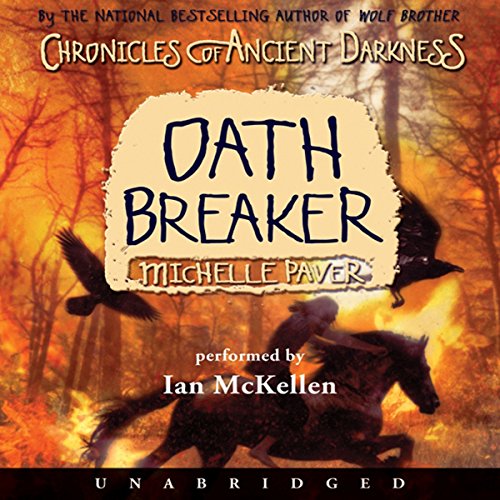 Cover of Chronicles of Ancient Darkness #5: Oath Breaker