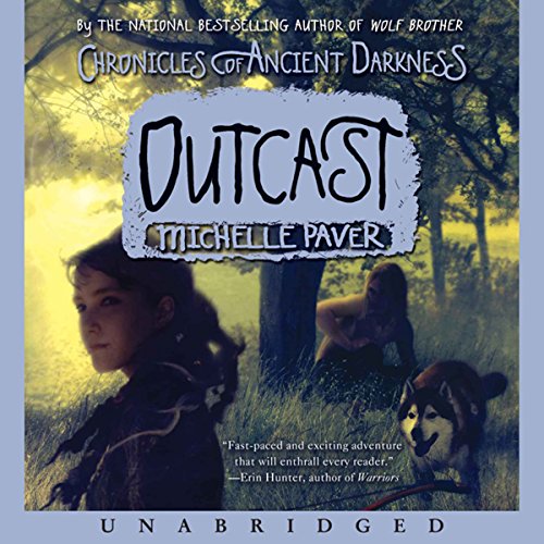 Cover of Chronicles of Ancient Darkness #4: Outcast