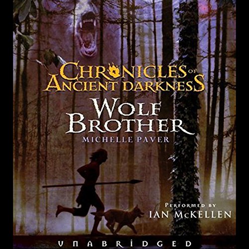 Cover of Chronicles of Ancient Darkness #1: Wolf Brother