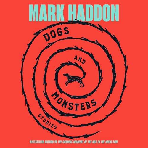 Cover of Dogs and Monsters