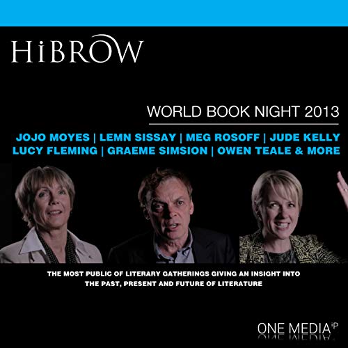 Cover of HiBrow: World Book Night 2013