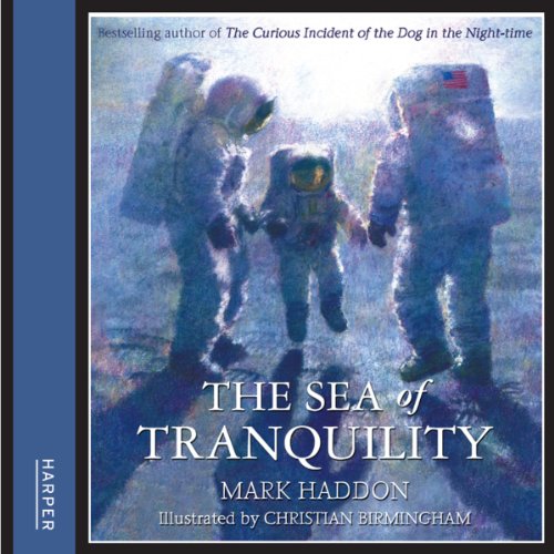 Cover of The Sea of Tranquility
