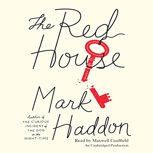 Cover of The Red House