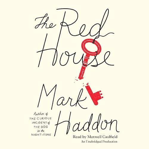 Cover of The Red House