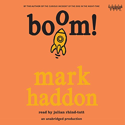 Cover of Boom!