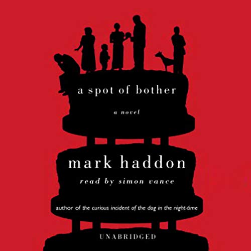 Cover of A Spot of Bother