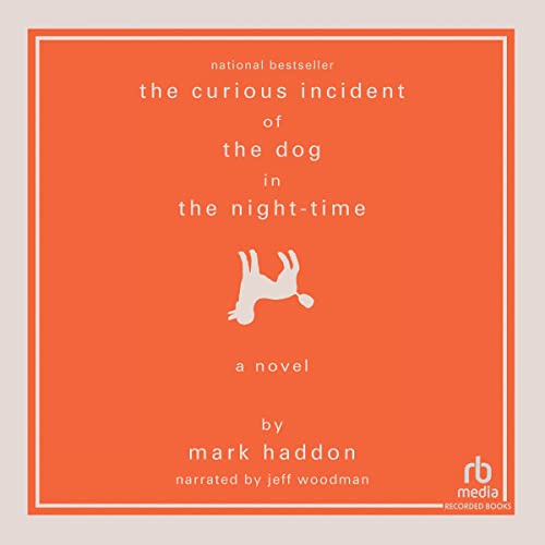 Cover of The Curious Incident of the Dog in the Night-Time
