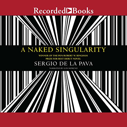 Cover of A Naked Singularity