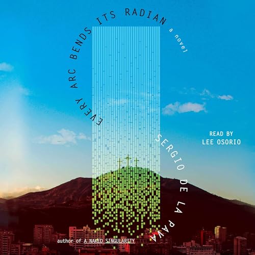 Cover of Every Arc Bends Its Radian