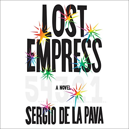 Cover of Lost Empress
