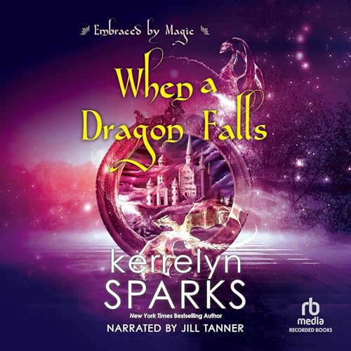 Cover of When a Dragon Falls