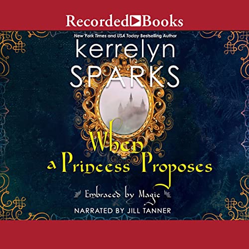 Cover of When a Princess Proposes