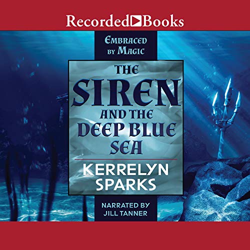 Cover of The Siren and the Deep Blue Sea