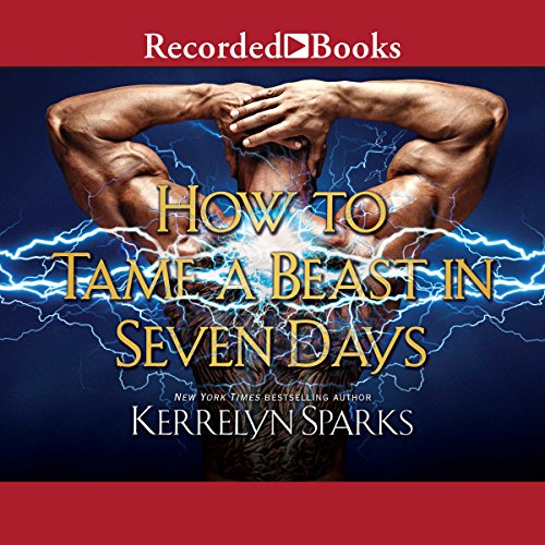 Cover of How to Tame a Beast in Seven Days