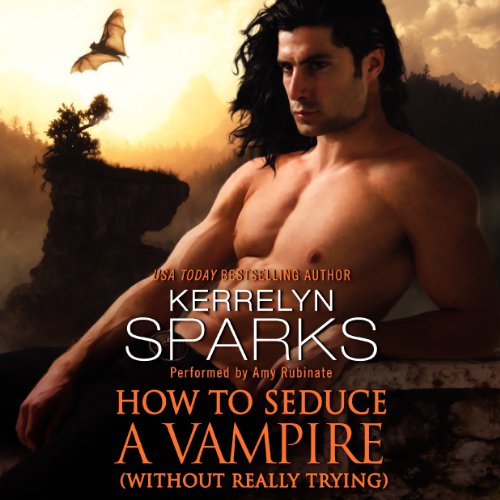 Cover of How to Seduce a Vampire (Without Really Trying)