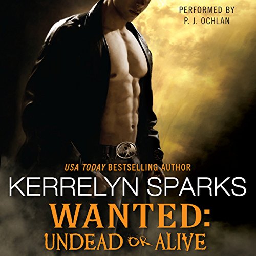 Cover of Wanted: Undead or Alive