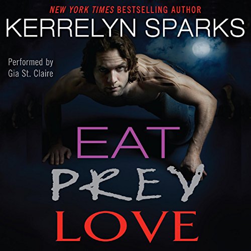 Cover of Eat Prey Love
