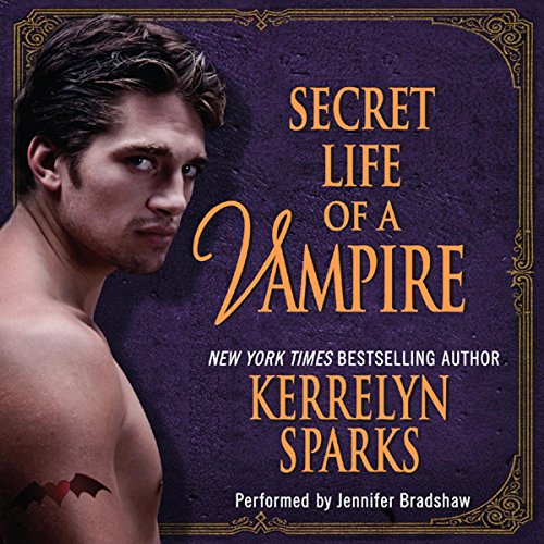 Cover of Secret Life of a Vampire