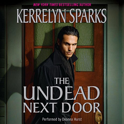Cover of The Undead Next Door