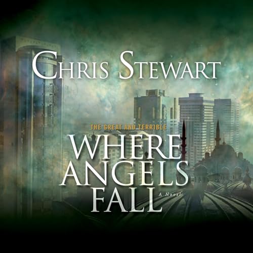 Cover of Where Angels Fall
