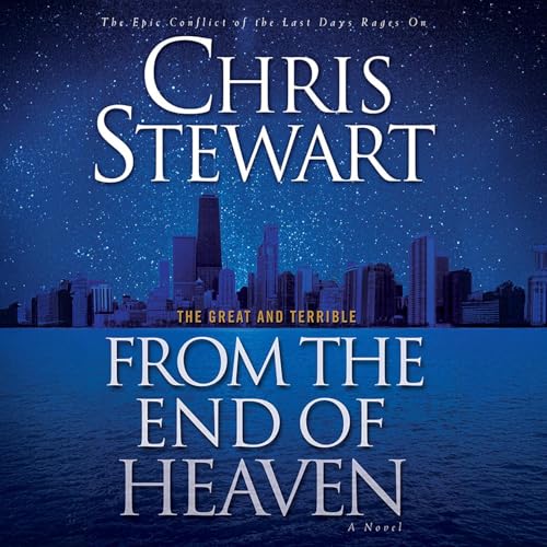 Cover of From the End of Heaven