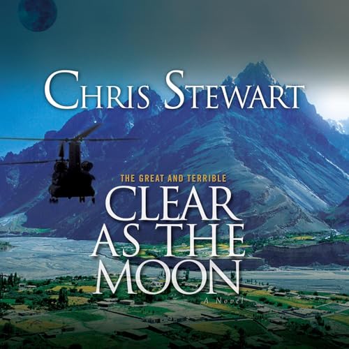 Cover of Clear as the Moon