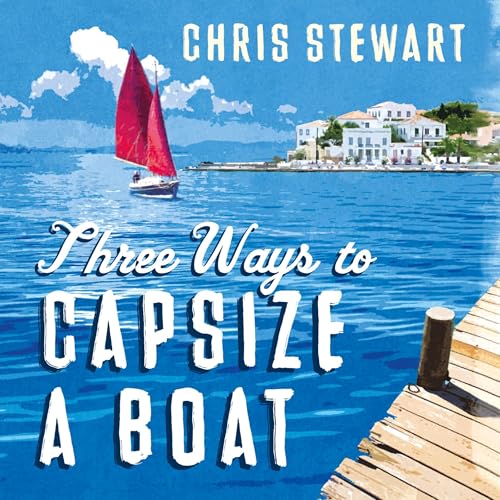 Cover of Three Ways to Capsize a Boat