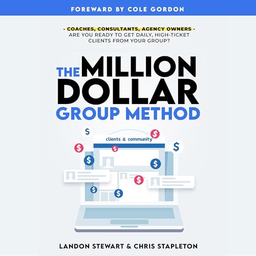 Cover of The Million Dollar Group Method