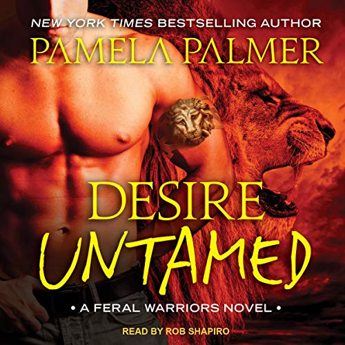 Cover of Desire Untamed