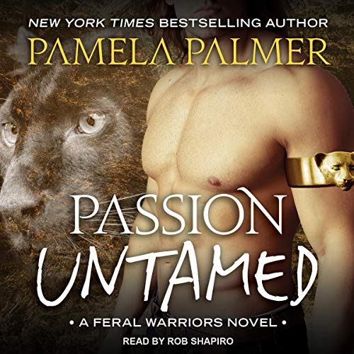 Cover of Passion Untamed