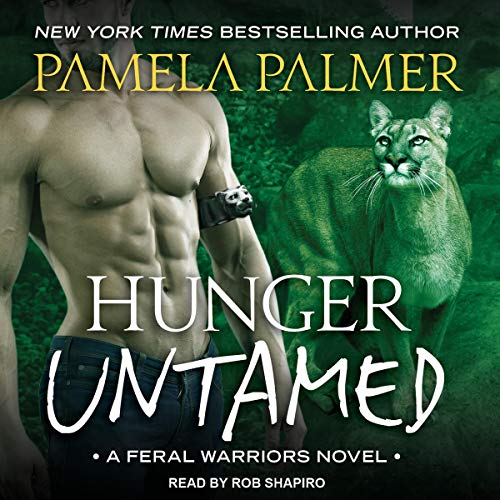 Cover of Hunger Untamed