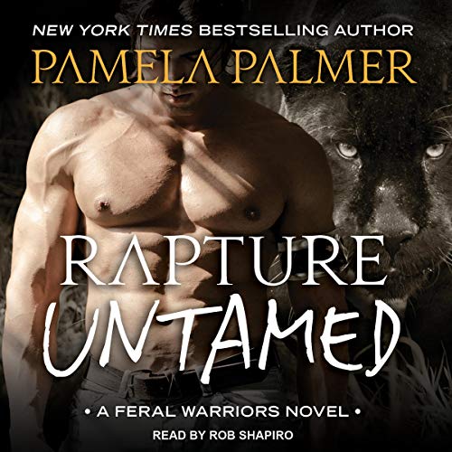 Cover of Rapture Untamed