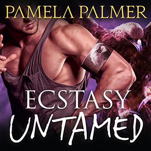Cover of Ecstasy Untamed