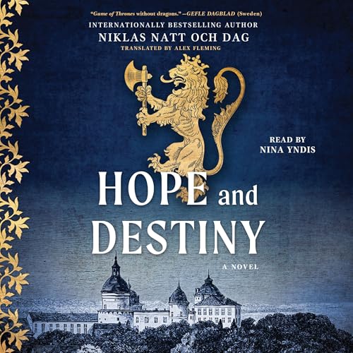 Cover of Hope and Destiny
