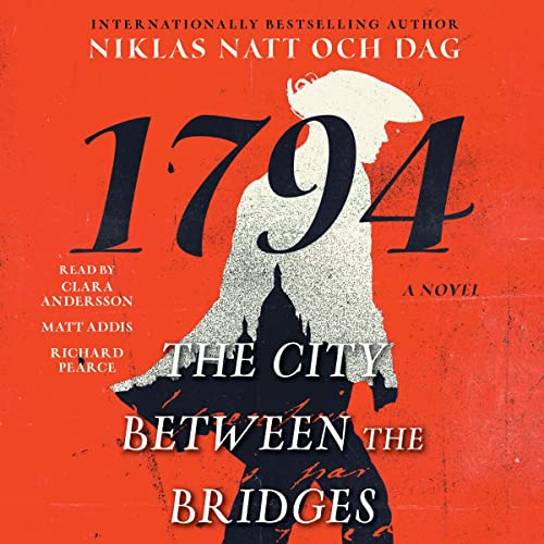 Cover of The City Between the Bridges