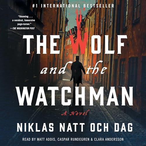 Cover of The Wolf and the Watchman