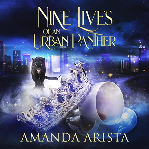 Cover of Nine Lives of an Urban Panther