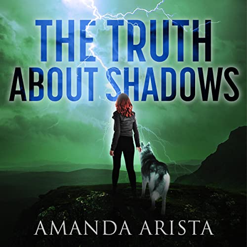 Cover of The Truth About Shadows