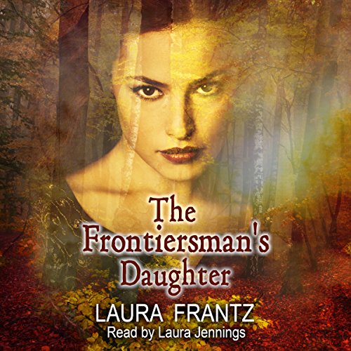 Cover of The Frontiersman's Daughter