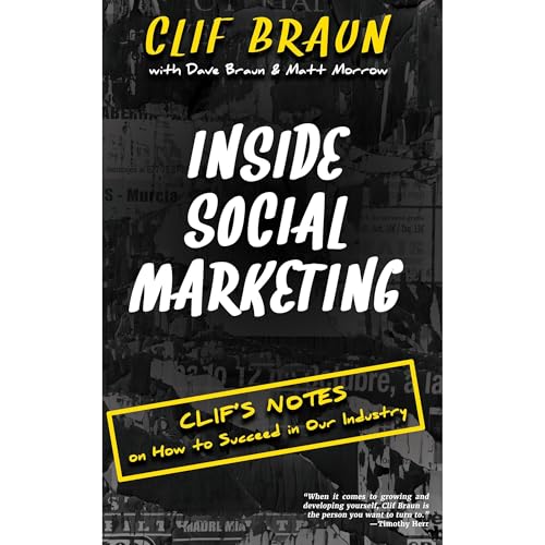 Cover of Inside Social Marketing