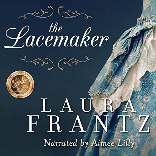 Cover of The Lacemaker