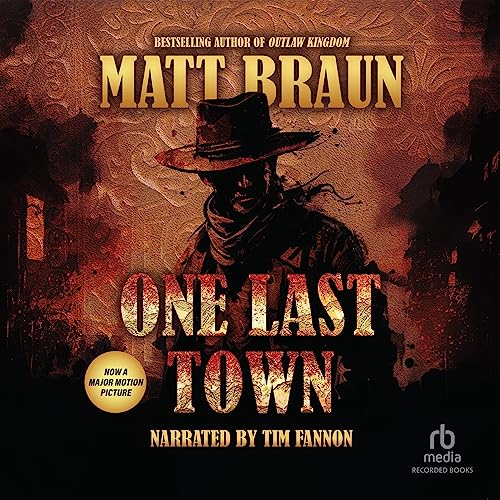 Cover of One Last Town