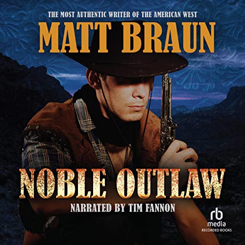 Cover of Noble Outlaw