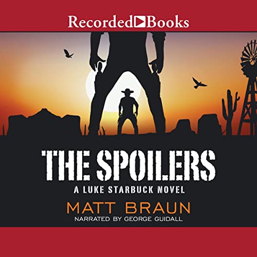 Cover of The Spoilers