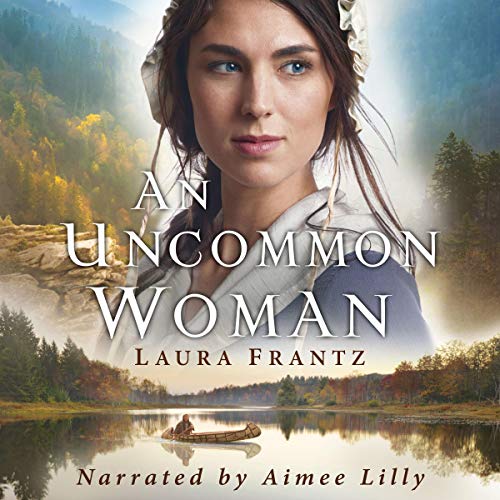 Cover of An Uncommon Woman