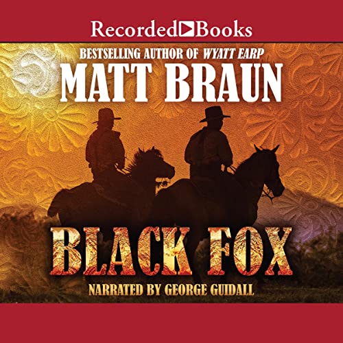 Cover of Black Fox