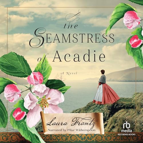 Cover of The Seamstress of Acadie